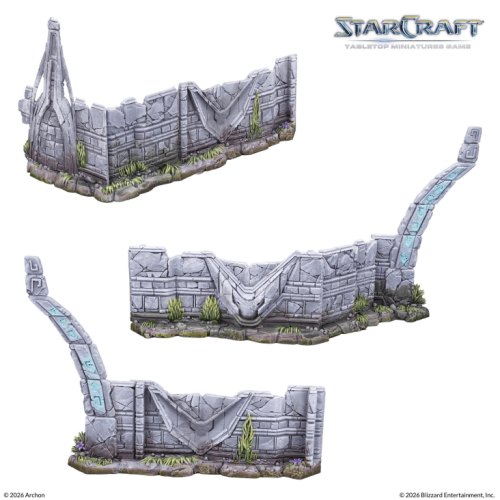 StarCraft: Lost Temple - Terrain -...