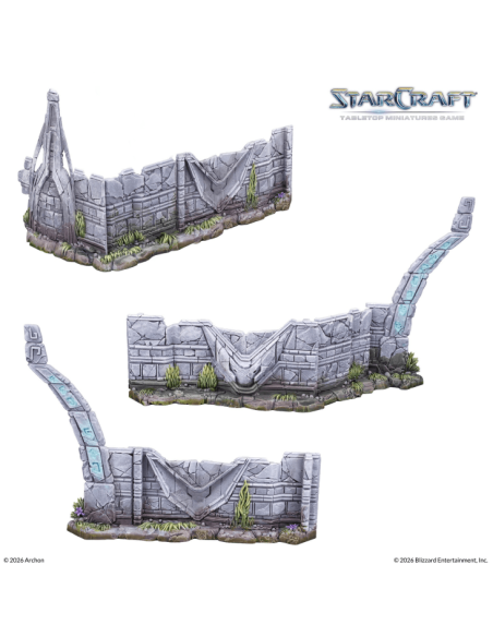 StarCraft: Lost Temple - Terrain - Expansion Set