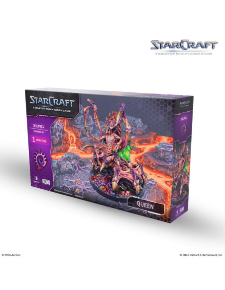 StarCraft: Queen - Zerg - Expansion Set