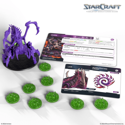 StarCraft: Queen - Zerg - Expansion Set