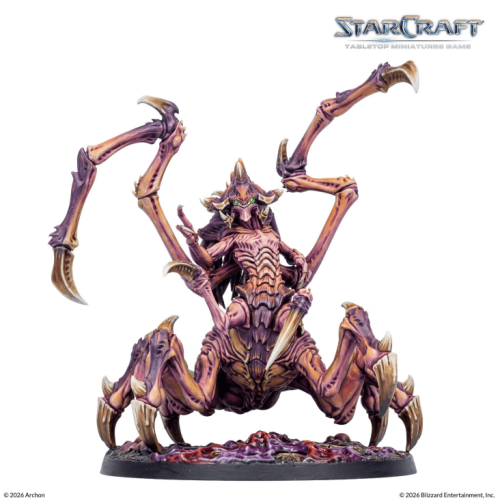 StarCraft: Queen - Zerg - Expansion Set