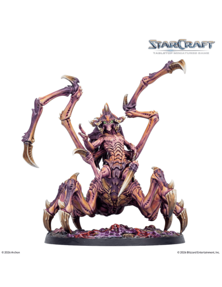 StarCraft: Queen - Zerg - Expansion Set