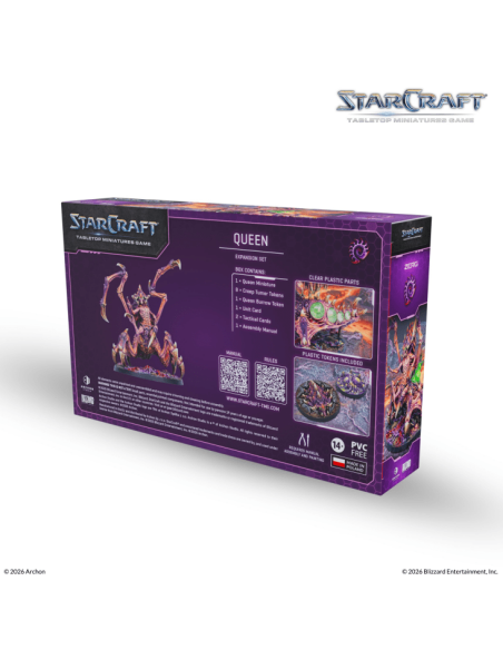 StarCraft: Queen - Zerg - Expansion Set
