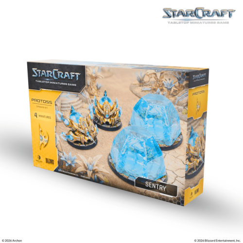 StarCraft: Sentry - Protoss -...