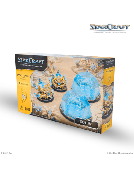 StarCraft: Sentry - Protoss - Expansion Set