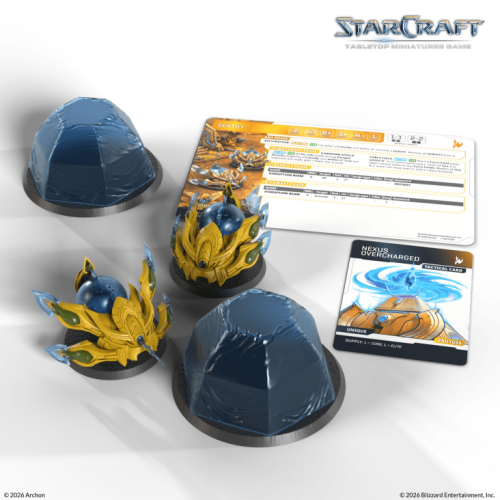 StarCraft: Sentry - Protoss -...