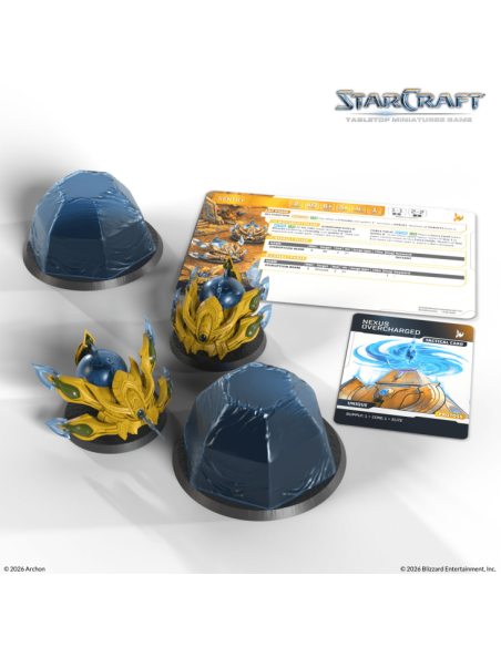 StarCraft: Sentry - Protoss - Expansion Set
