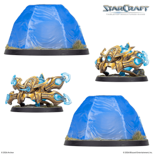 StarCraft: Sentry - Protoss -...