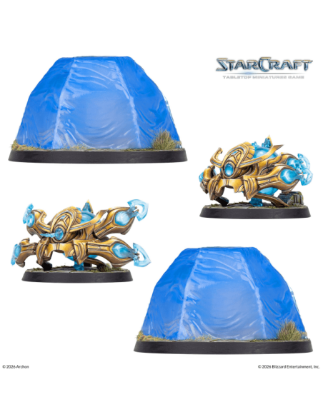 StarCraft: Sentry - Protoss - Expansion Set