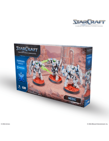 StarCraft: Medic - Terran - Expansion Set