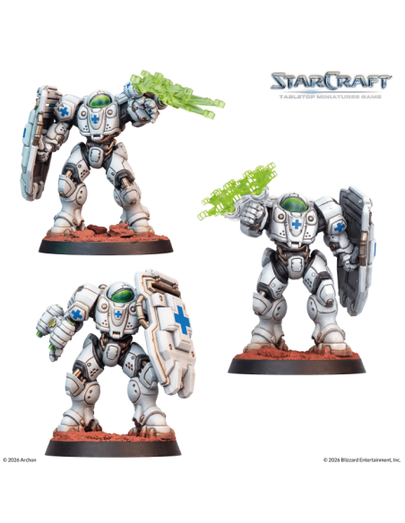StarCraft: Medic - Terran - Expansion Set