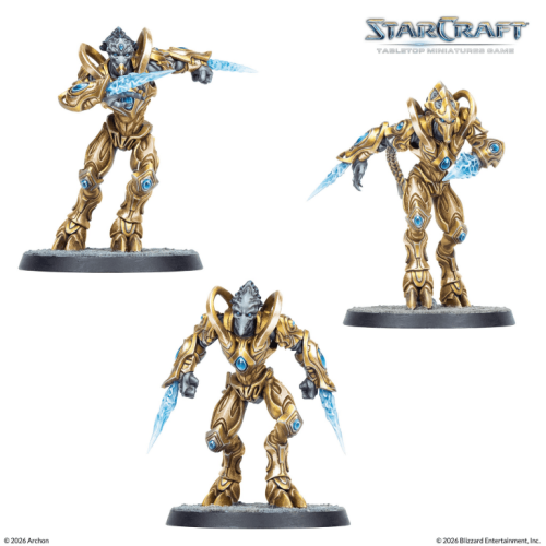 StarCraft: Zealot - Protoss -...