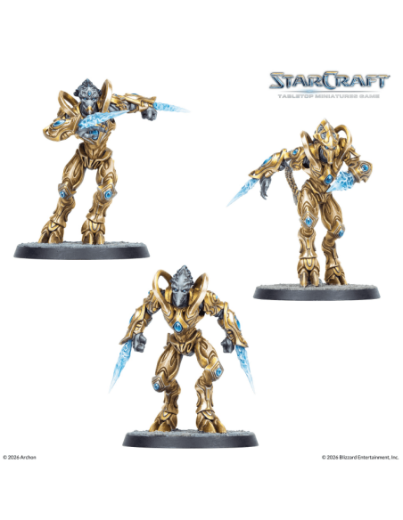 StarCraft: Zealot - Protoss - Expansion Set