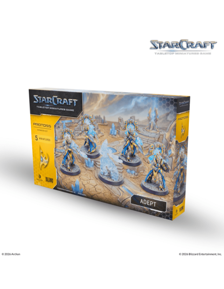 StarCraft: Adept - Protoss - Expansion Set