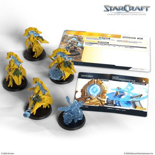 StarCraft: Adept - Protoss -...