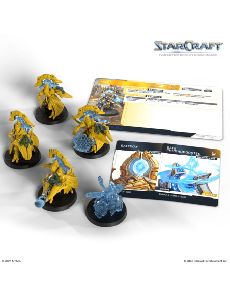 StarCraft: Adept - Protoss - Expansion Set