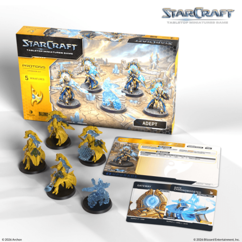 StarCraft: Adept - Protoss -...