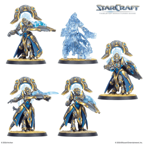 StarCraft: Adept - Protoss -...