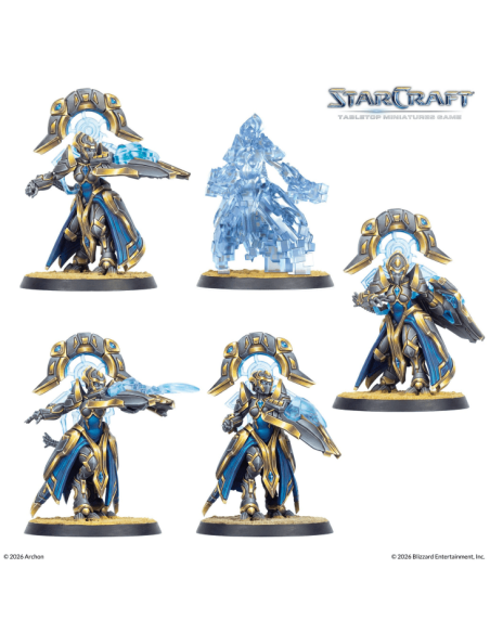 StarCraft: Adept - Protoss - Expansion Set