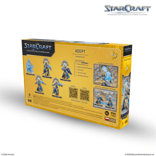 StarCraft: Adept - Protoss -...