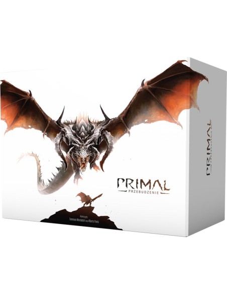 Primal - Przebudzenie