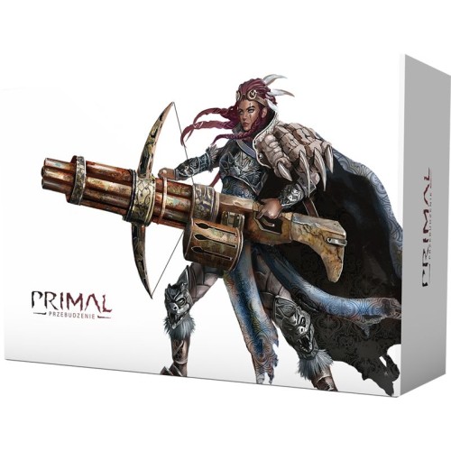 Primal - Przebudzenie : Góra Zagłady