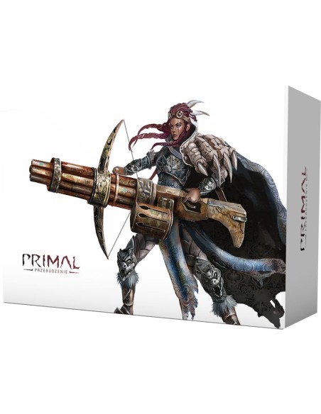 Primal - Przebudzenie : Góra Zagłady