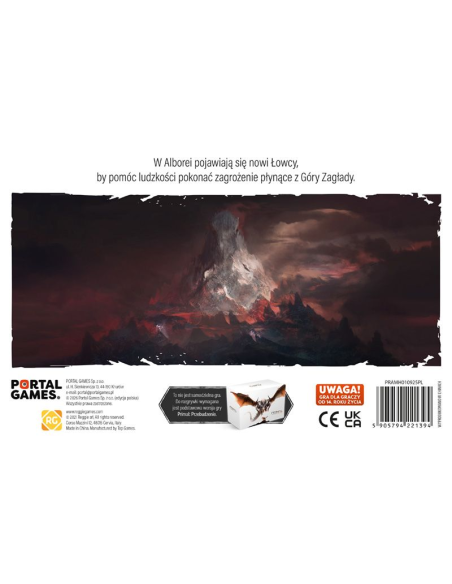 Primal - Przebudzenie : Góra Zagłady