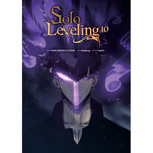 Solo Leveling - 10