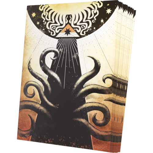 Gamegenic: Arkham Horror - Premium...
