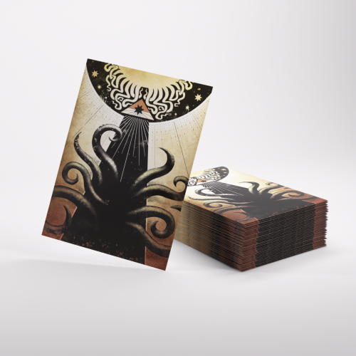 Gamegenic: Arkham Horror - Premium...