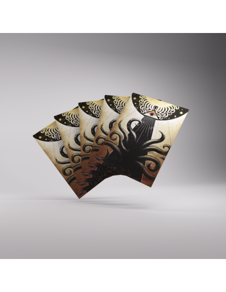 Gamegenic: Arkham Horror - Premium Art Sleeves - Encounter