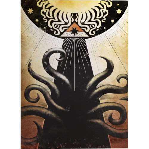 Gamegenic: Arkham Horror - Premium...