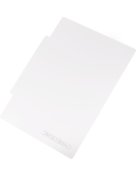 Gamegenic: Arkham Horror - Investigator Deck Tome - Neutral (Black-Gray)