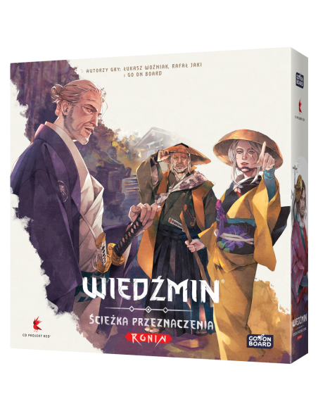 Wiedźmin: Ścieżka Przeznaczenia - Ronin