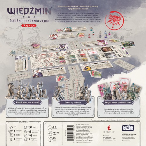 Wiedźmin: Ścieżka Przeznaczenia - Ronin