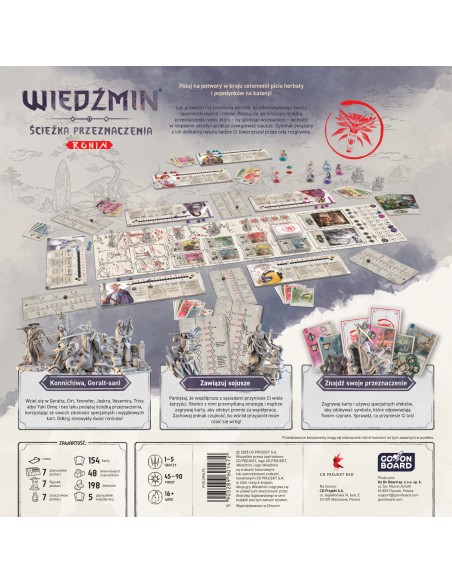 Wiedźmin: Ścieżka Przeznaczenia - Ronin