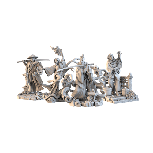 Wiedźmin: Ścieżka Przeznaczenia - Ronin