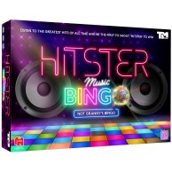 Hitster: Bingo