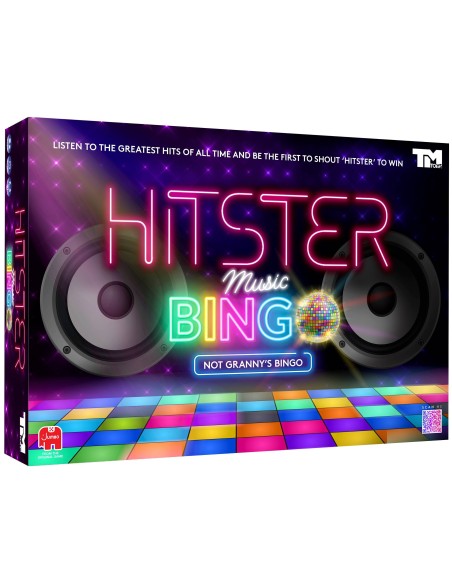 Hitster: Bingo