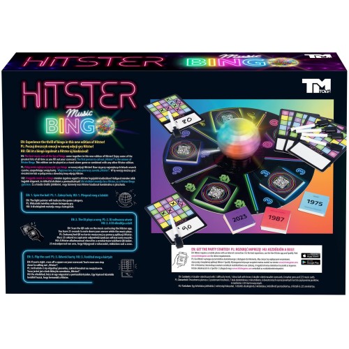 Hitster: Bingo