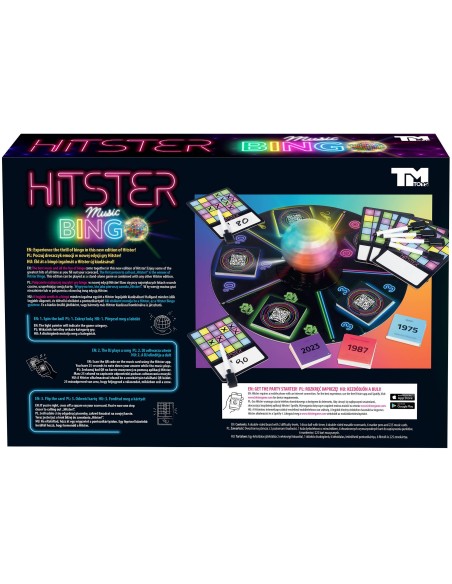 Hitster: Bingo