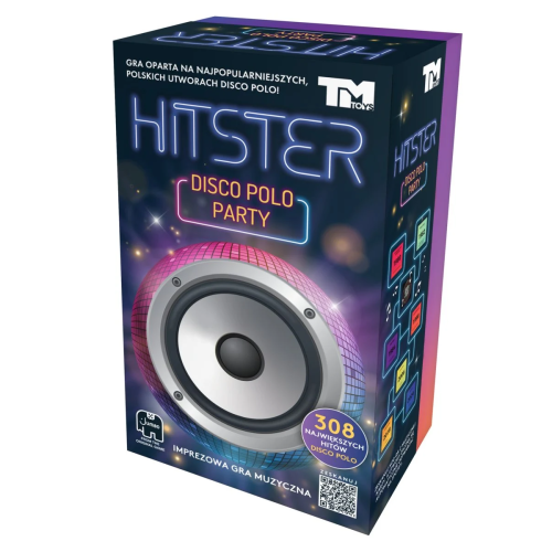 Hitster Gra Disco Polo Party