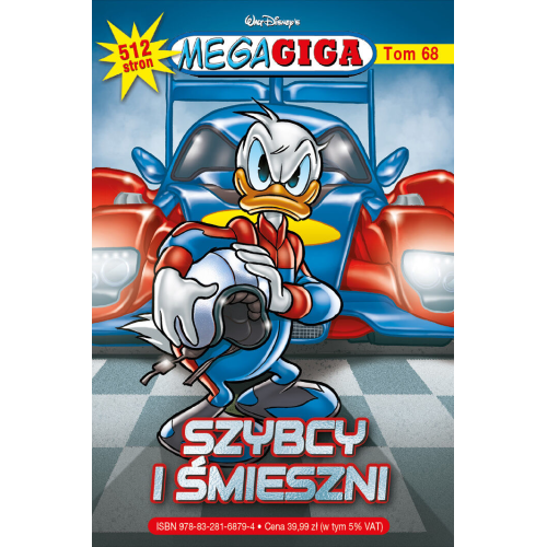 MegaGiga - 68 - Szybcy i śmieszni
