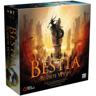 Bestia: Rozbite Wyspy