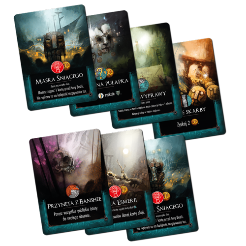 Bestia: Rozbite Wyspy