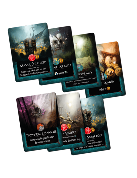 Bestia: Rozbite Wyspy