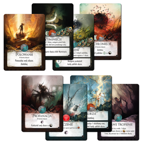 Bestia: Rozbite Wyspy