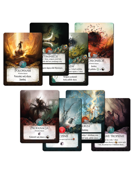 Bestia: Rozbite Wyspy