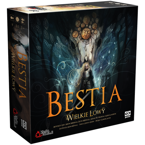 Bestia - Wielkie łowy